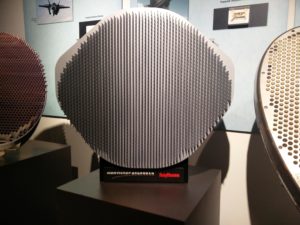 A Doppler array built by Northrop Grumman